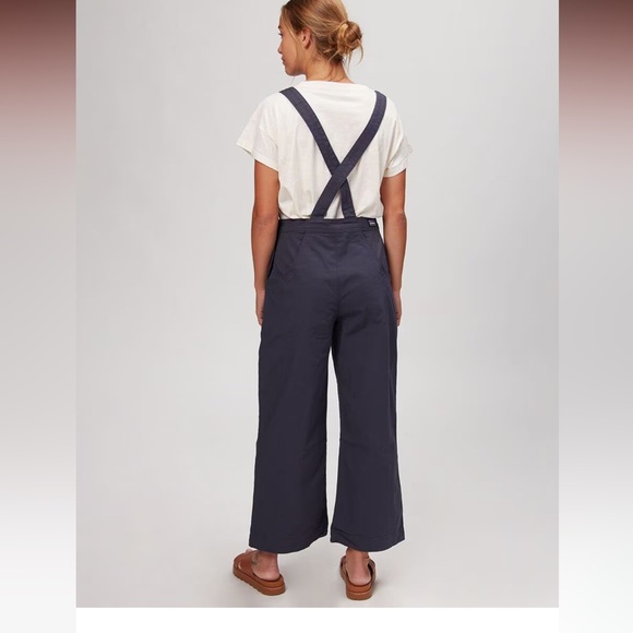 Patagonia Navy Overalls - Picture 3 of 7